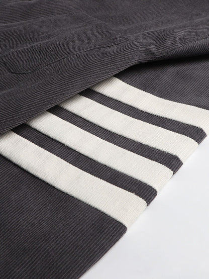 2025SSS Corduroy shirt THOM TREND