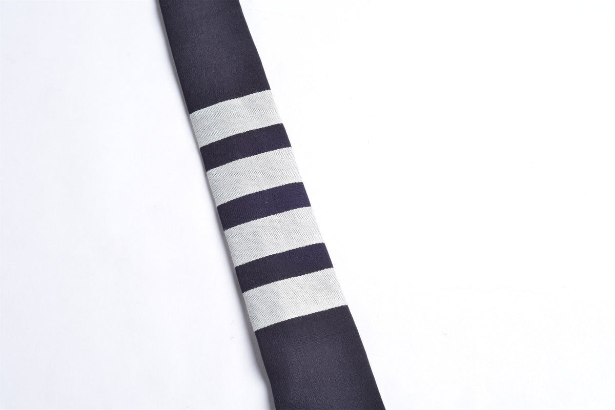 Unisex four-bar tie THOM TREND