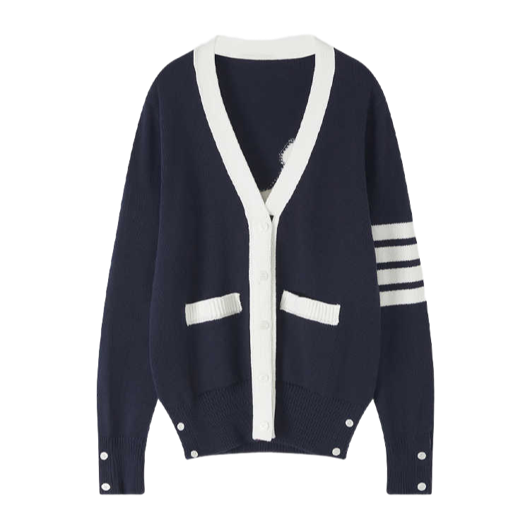 Puppy Knitted Cardigan - Image 5