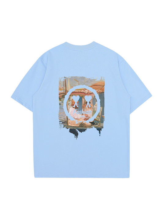 Unisex T- shirt（副本） THOM TREND