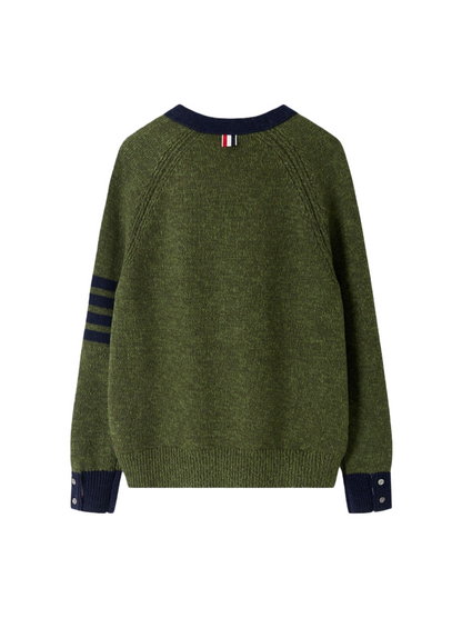 2025 ss Unisex cardigan THOM TREND