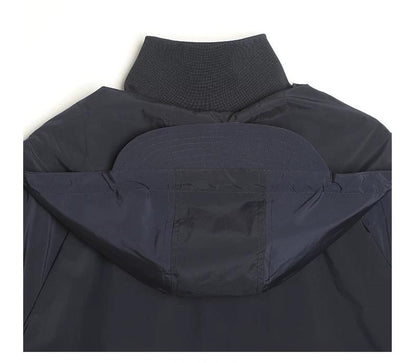 2025SS  Mid-length trench coat THOM TREND