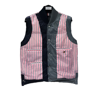 2025SSS Lightweight down vest THOM TREND