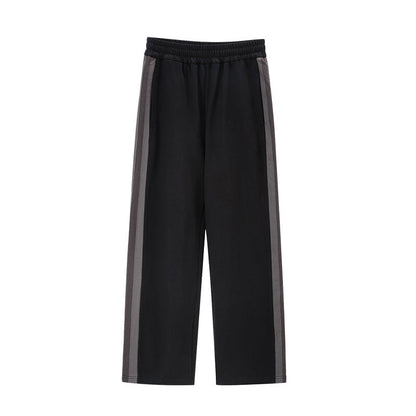 2025SS straight-leg sweatpants THOM TREND