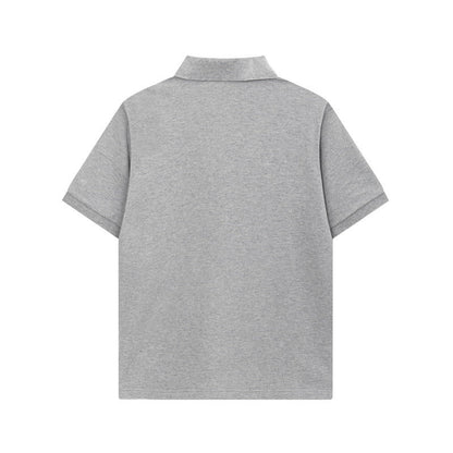 Unisex Water Ripple Crew Neck T-Shirt（副本） THOM TREND