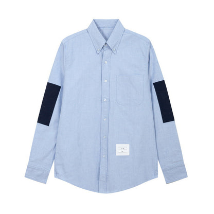2025SS Solid Shirt（副本） THOM TREND