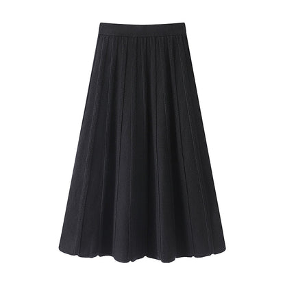 2025SS  knitted skirt THOM TREND