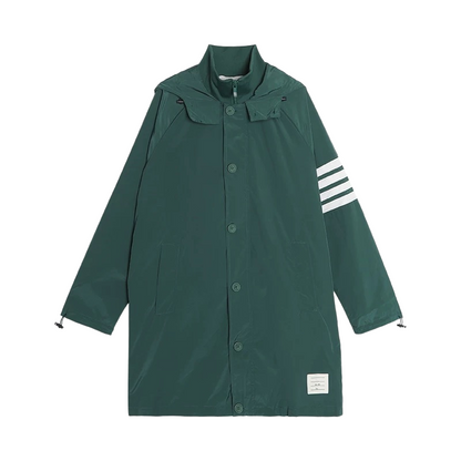 2025SS  Mid-length trench coat THOM TREND