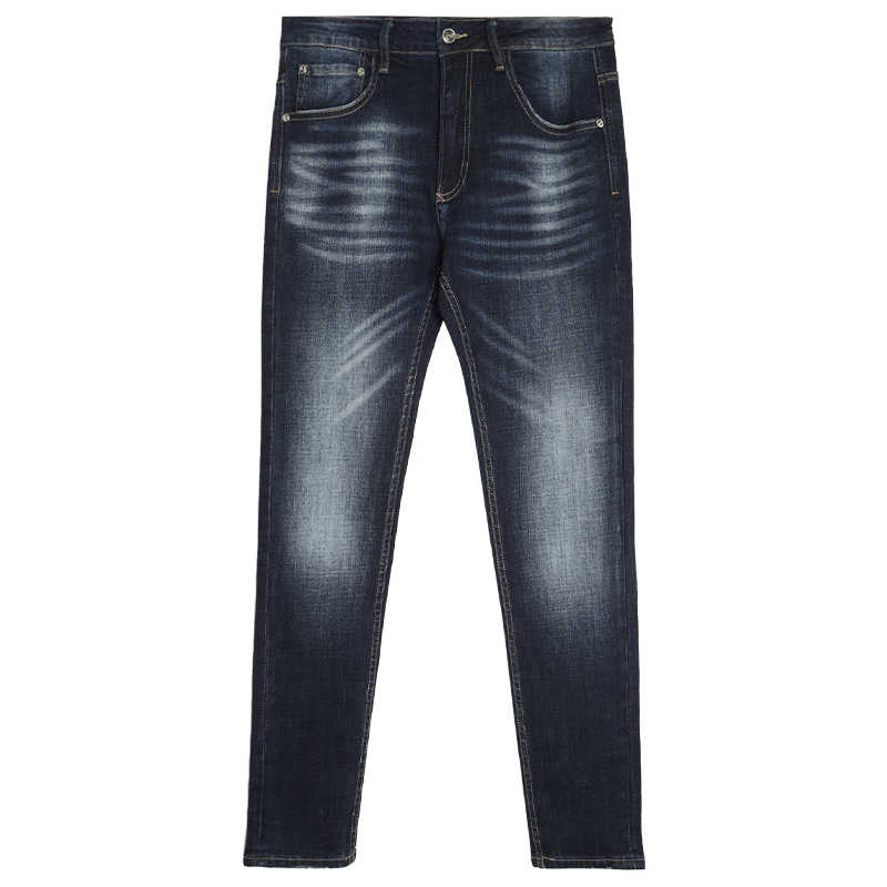 Embroidery Jeans THOM TREND