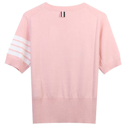 THOM Women's Tie Knot T-shirt（复制） THOM TREND