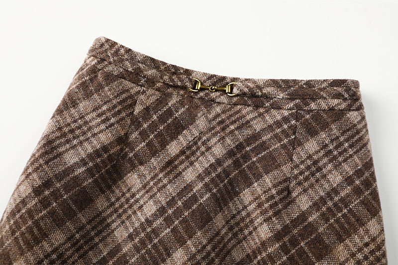 2025SS midi skirt（副本） THOM TREND