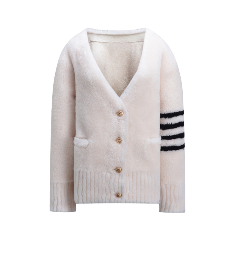 2025SS Shearling Fur THOM TREND