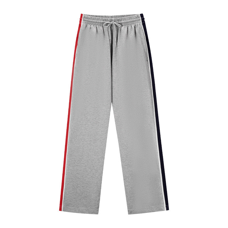 2025SS straight-leg casual pants THOM TREND