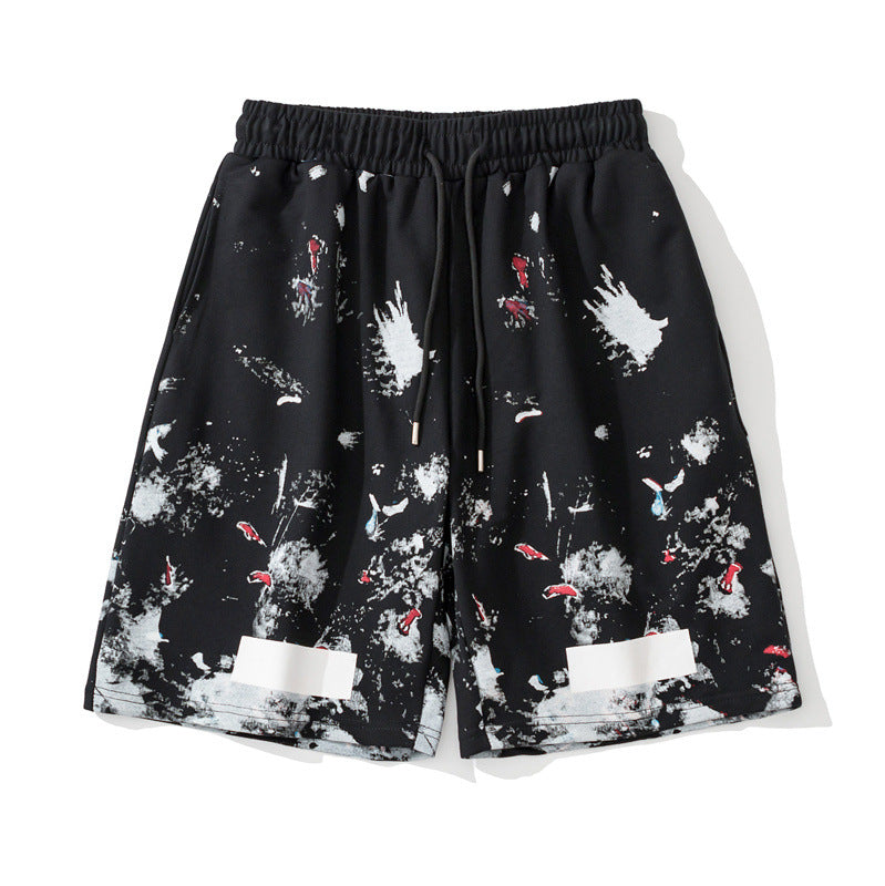 Printed Shorts – Unisex THOM TREND
