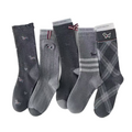 2025SS Dog charm embroidered socks THOM TREND