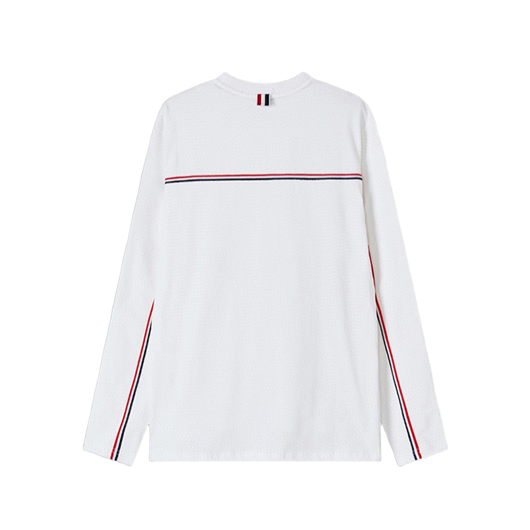 2025SS Pure cotton T-shirt THOM TREND