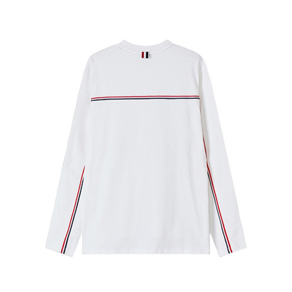 2025SS Pure cotton T-shirt THOM TREND