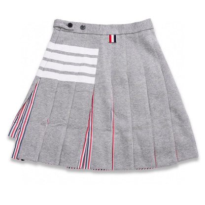 2025SS 4 Bars short skirt THOM TREND