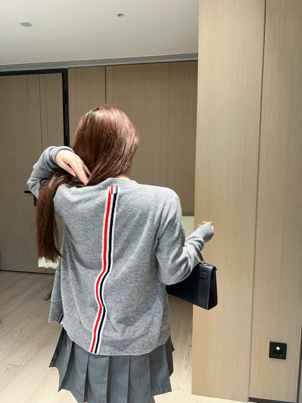 2025SS Women's cardigan THOM TREND