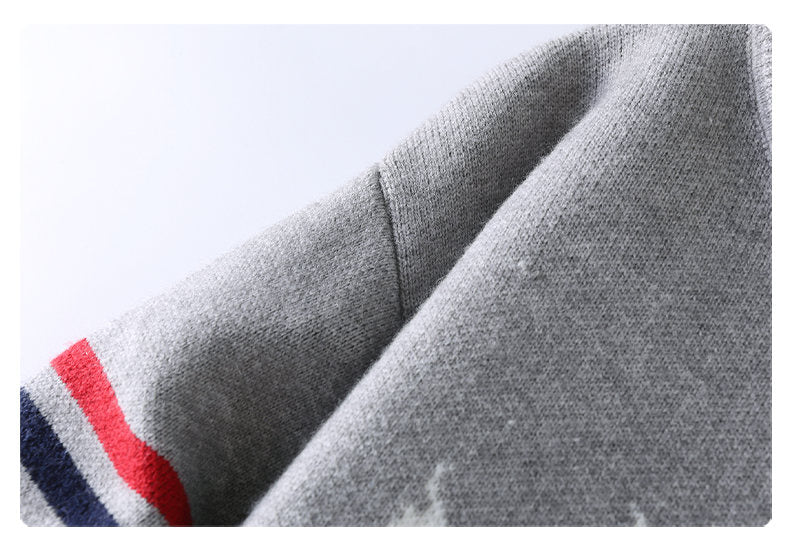 2025SS Horse zodiac sweater THOM TREND