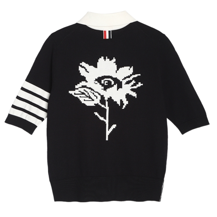 Knitted T-shirt - Image 5