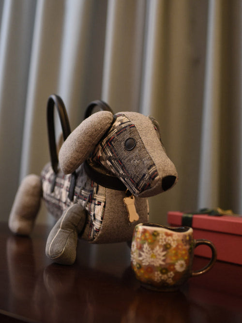 2025SS Loyal Dog Handbag THOM TREND