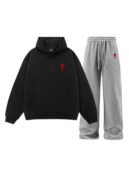 Hoodie and sweatpants set THOM TREND