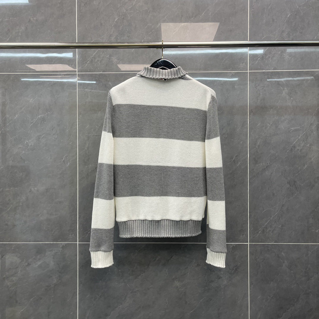 2026SS  Knitted sweater THOM TREND
