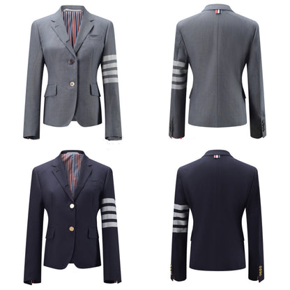THOM  Men's four-bar suit（复制） THOM TREND