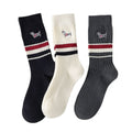 2025SS Dog embroidered socks THOM TREND