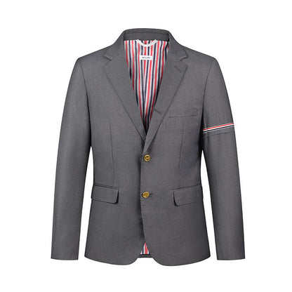 THOM 2025SS Men Four-Bar Suit（复制） THOM TREND