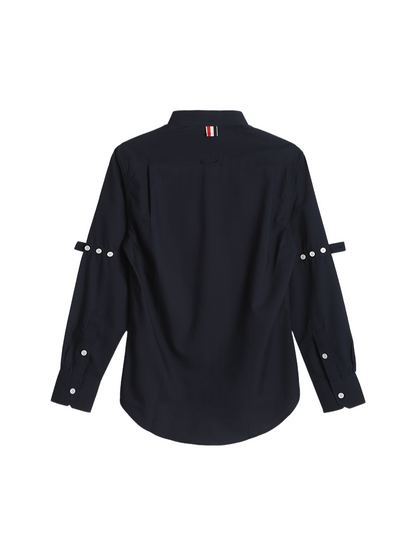 2025SSS Long-sleeved shirt THOM TREND