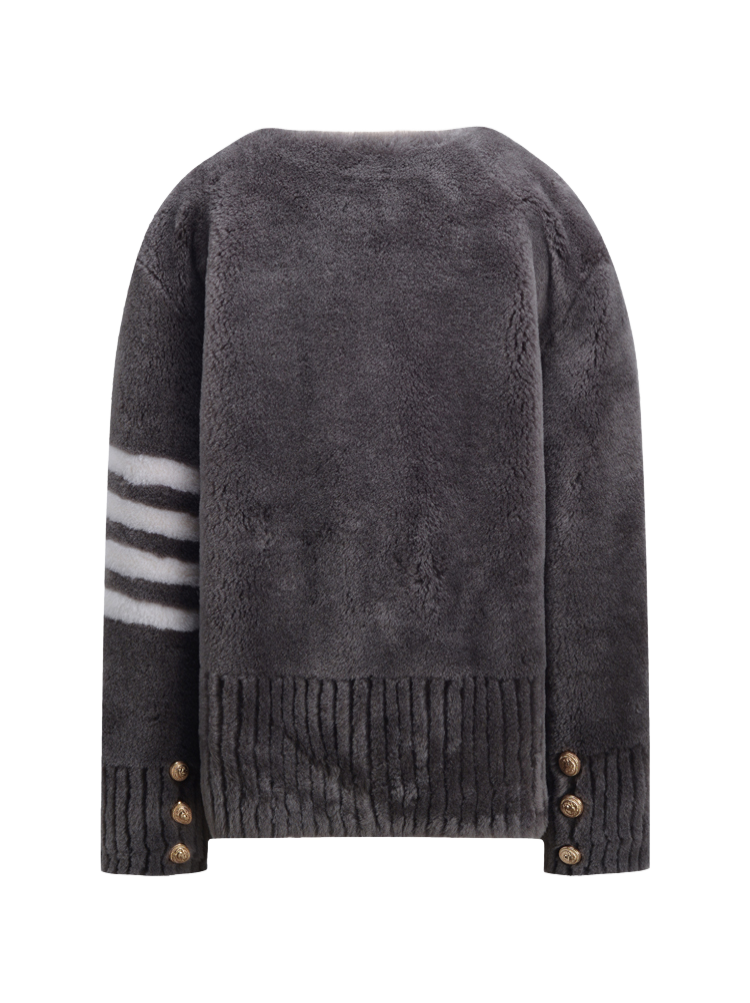 2025SS Shearling Fur THOM TREND