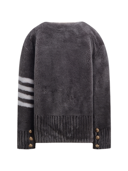 2025SS Shearling Fur THOM TREND