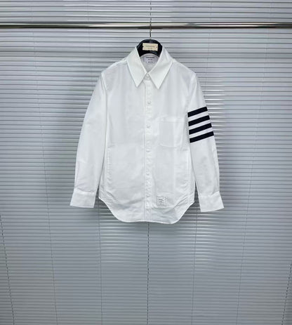 All-Over Embroidered Polo Shirt – THOM TREND（副本） THOM TREND