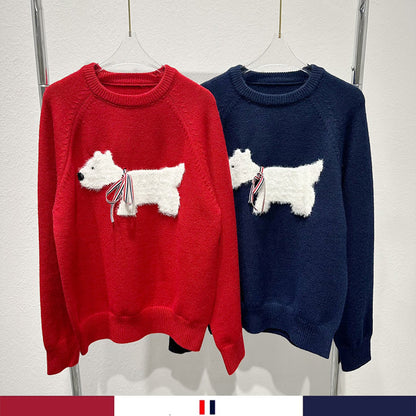 Women's pullover sweater