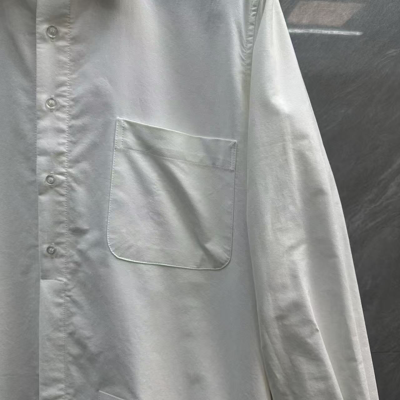 2026 Plaid Overshirt Jacket（副本） THOM TREND