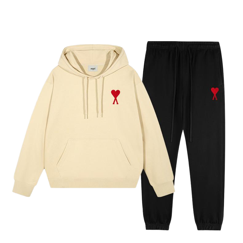 Unisex hooded sweatshirt set THOM TREND