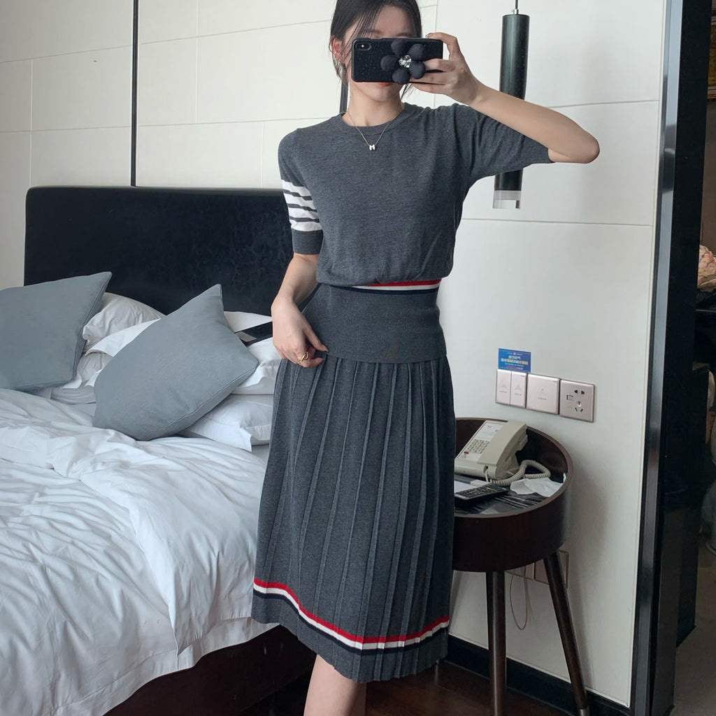 THOM Women's fake two piece tops（复制） THOM TREND