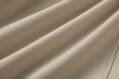 2025SS women's mid-length trench coat THOM TREND