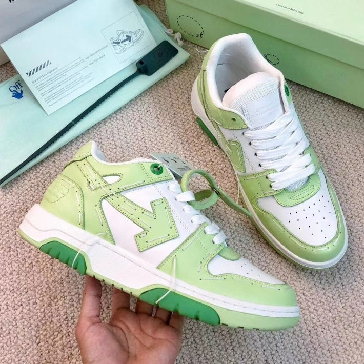 OFF-Whlte sneakers #50 4-Bar