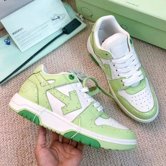 OFF-Whlte sneakers #50 4-Bar