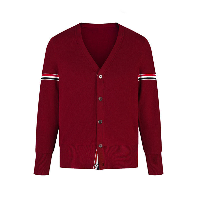 2025SS Unisex knitted cardigan THOM TREND