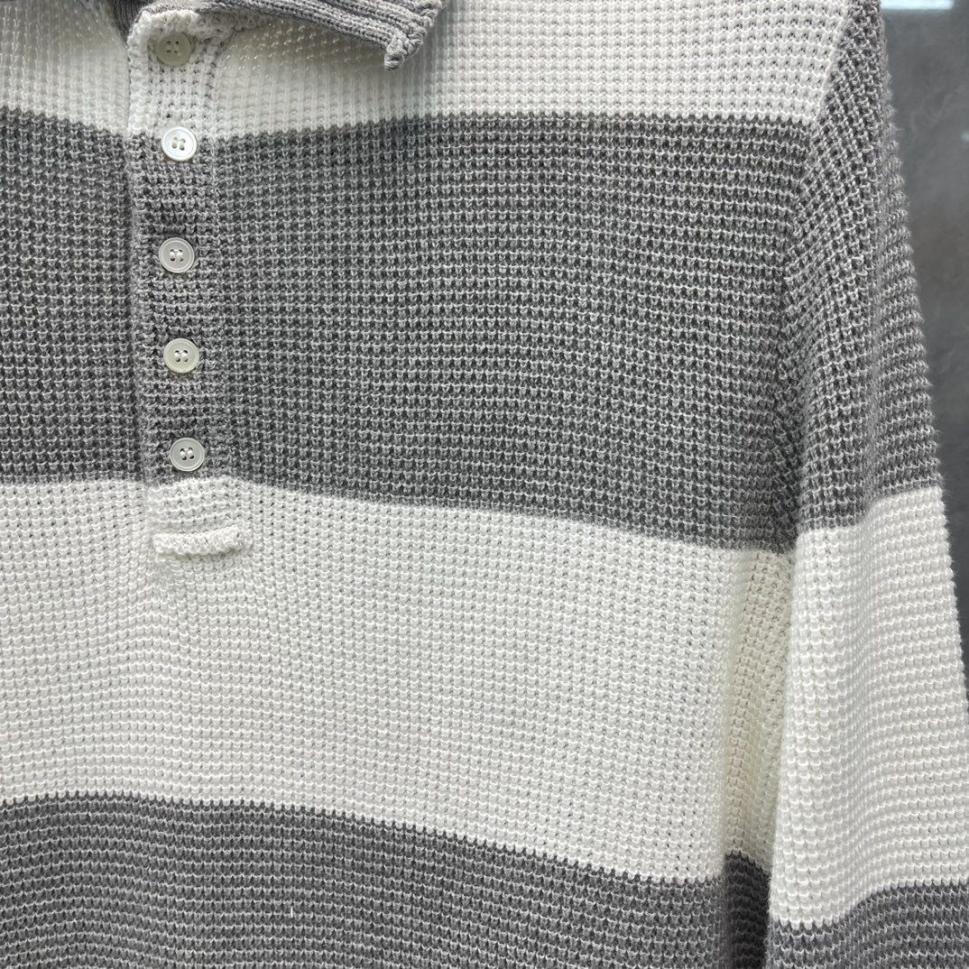 2026SS  Knitted sweater THOM TREND