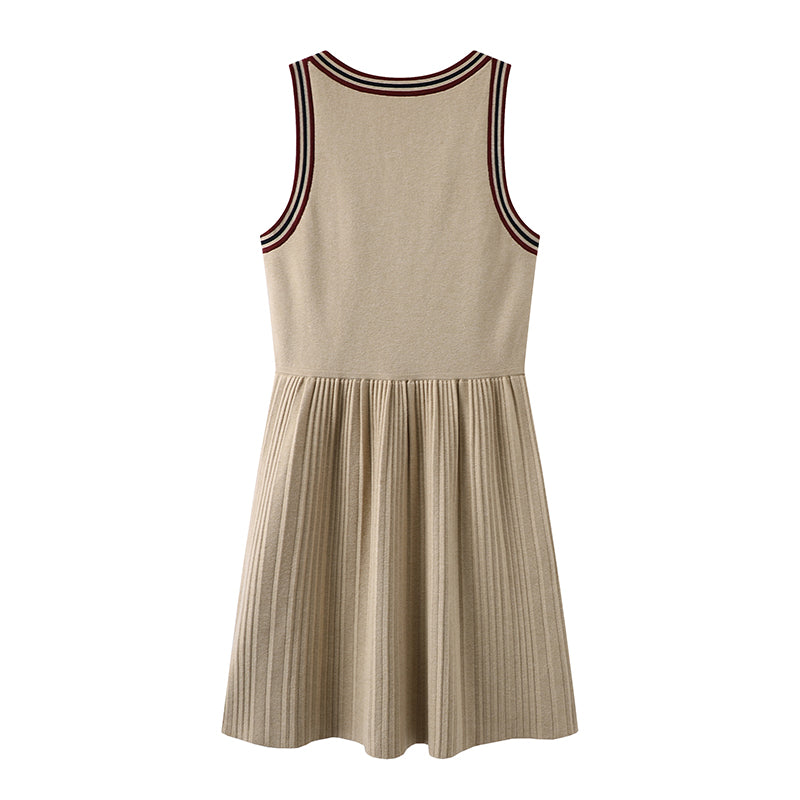 2025SS Cardigan jacket + vest skirt THOM TREND