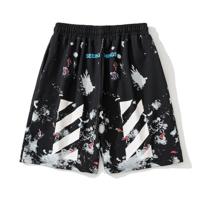 Heavyweight Fleece Shorts – Unisex（副本） Light Luxury Station