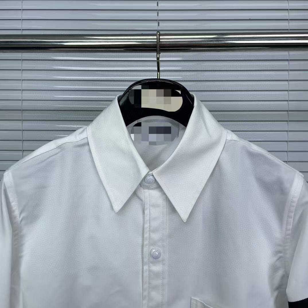 All-Over Embroidered Polo Shirt – THOM TREND（副本） THOM TREND