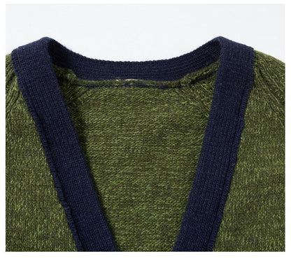 2025 ss Unisex cardigan THOM TREND