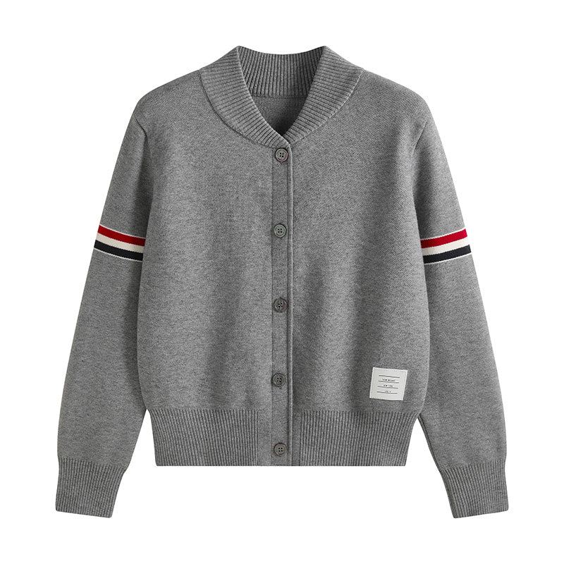 Knitted cardigan - Image 6