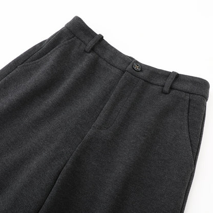 2025SS Fungus lace wide-leg pants THOM TREND